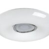 Rabalux 3328 Tayla LED Stropní svítidlo s ovladačem | Variabilní | Stmívatelné | 60W | Bílá