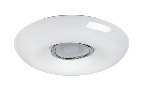 Rabalux 3328 Tayla LED Stropní svítidlo s ovladačem | Variabilní | Stmívatelné | 60W | Bílá