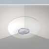 Rabalux 3328 Tayla LED Stropní svítidlo s ovladačem | Variabilní | Stmívatelné | 60W | Bílá