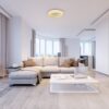 Rabalux 3328 Tayla LED Stropní svítidlo s ovladačem | Variabilní | Stmívatelné | 60W | Bílá