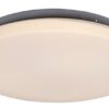 Rabalux 3338 Rob LED Moderní stropní svítidlo | Teplá bílá | 20W | Bílá