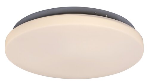 Rabalux 3338 Rob LED Moderní stropní svítidlo | Teplá bílá | 20W | Bílá