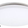 Rabalux 3338 Rob LED Moderní stropní svítidlo | Teplá bílá | 20W | Bílá