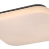 Rabalux 3340 Rob LED Moderní stropní svítidlo | Teplá bílá | 20W | Bílá