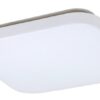 Rabalux 3340 Rob LED Moderní stropní svítidlo | Teplá bílá | 20W | Bílá
