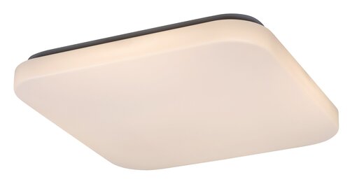 Rabalux 3344 Rob LED Moderní stropní svítidlo | Teplá bílá | 32W | Bílá