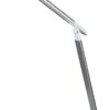 Rabalux 3349 Misha LED Moderní stolní lampička | Přírodní bílá | Stmívatelné | 7W | Bílá