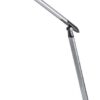 Rabalux 3350 Misha LED Moderní stolní lampička | Přírodní bílá | Stmívatelné | 7W | Bílá | Černá