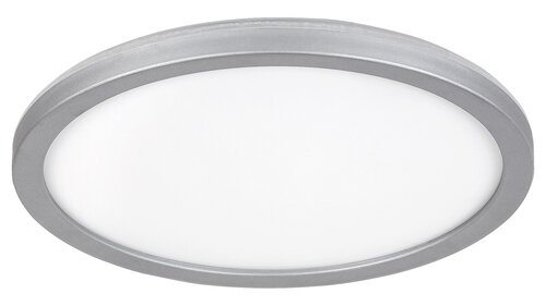 Rabalux 3358 Lambert LED Koupelnové stropní svítidlo | Přírodní bílá | 1,5W | Bílá | Kov | Stříbrná