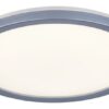 Rabalux 3358 Lambert LED Koupelnové stropní svítidlo | Přírodní bílá | 1,5W | Bílá | Kov | Stříbrná
