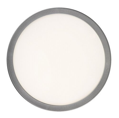 Rabalux 3358 Lambert LED Koupelnové stropní svítidlo | Přírodní bílá | 1,5W | Bílá | Kov | Stříbrná