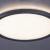 Rabalux 3358 Lambert LED Koupelnové stropní svítidlo | Přírodní bílá | 1,5W | Bílá | Kov | Stříbrná