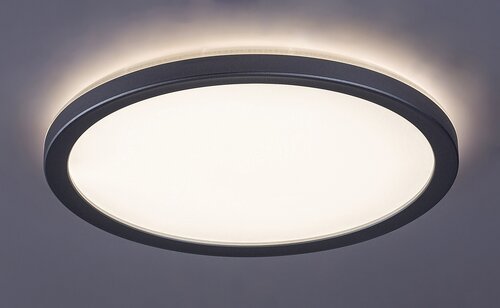 Rabalux 3358 Lambert LED Koupelnové stropní svítidlo | Přírodní bílá | 1,5W | Bílá | Kov | Stříbrná