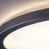 Rabalux 3358 Lambert LED Koupelnové stropní svítidlo | Přírodní bílá | 1,5W | Bílá | Kov | Stříbrná