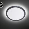 Rabalux 3358 Lambert LED Koupelnové stropní svítidlo | Přírodní bílá | 1,5W | Bílá | Kov | Stříbrná