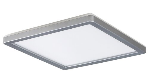 Rabalux 3359 Lambert LED Koupelnové stropní svítidlo | Přírodní bílá | 1,5W | Bílá | Kov | Stříbrná