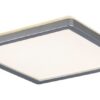 Rabalux 3359 Lambert LED Koupelnové stropní svítidlo | Přírodní bílá | 1,5W | Bílá | Kov | Stříbrná