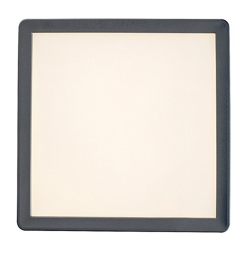 Rabalux 3359 Lambert LED Koupelnové stropní svítidlo | Přírodní bílá | 1,5W | Bílá | Kov | Stříbrná