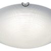 Rabalux 3392 Tracy LED LED Moderní stropní svítidlo | Teplá bílá | 18W | Bílá | 8