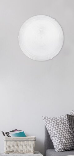 Rabalux 3392 Tracy LED LED Moderní stropní svítidlo | Teplá bílá | 18W | Bílá | 5