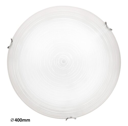 Rabalux 3392 Tracy LED LED Moderní stropní svítidlo | Teplá bílá | 18W | Bílá