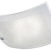 Rabalux 3393 Charles LED LED Moderní stropní svítidlo | Přírodní bílá | 18W | Bílá