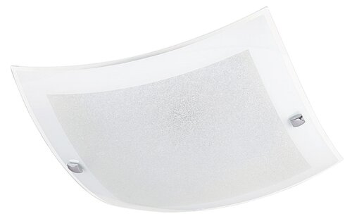 Rabalux 3393 Charles LED LED Moderní stropní svítidlo | Přírodní bílá | 18W | Bílá