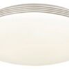 Rabalux 3411 Oscar LED Moderní stropní svítidlo | Přírodní bílá | 36W | Bílá