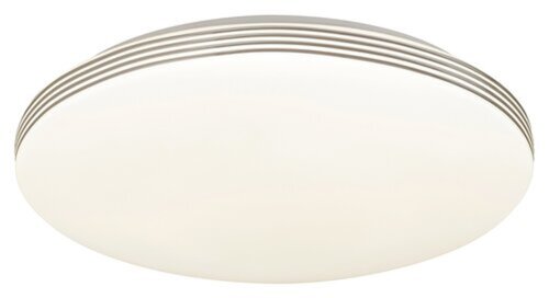 Rabalux 3411 Oscar LED Moderní stropní svítidlo | Přírodní bílá | 36W | Bílá