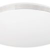 Rabalux 3411 Oscar LED Moderní stropní svítidlo | Přírodní bílá | 36W | Bílá