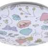 Rabalux 3416 Hanka LED Vnitřní osvětlení | Teplá bílá | Bílá | 24W