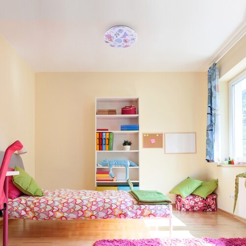 Rabalux 3416 Hanka LED Vnitřní osvětlení | Teplá bílá | Bílá | 24W