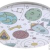 Rabalux 3417 Hanka LED Vnitřní osvětlení | Teplá bílá | Bílá | 24W