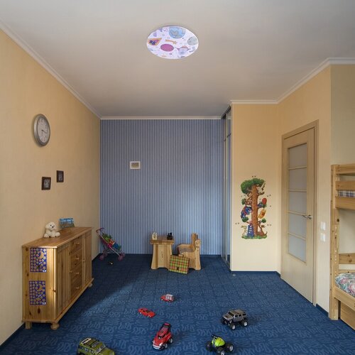 Rabalux 3417 Hanka LED Vnitřní osvětlení | Teplá bílá | Bílá | 24W