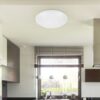 Rabalux 3434 Lucas LED stropní svítidlo | Přírodní bílá | 12W | Bílá