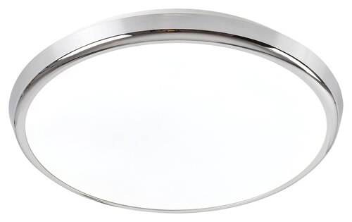 Rabalux 3464 Balthasar LED Stropní venkovní světlo | RGB | Variabilní | Stmívatelné | 18W | Bílá | Chrom | Kov