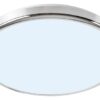 Rabalux 3464 Balthasar LED Stropní venkovní světlo | RGB | Variabilní | Stmívatelné | 18W | Bílá | Chrom | Kov