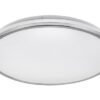 Rabalux 3478 Linden LED Stropní svítidlo s ovladačem | Variabilní | Stmívatelné | 50W | Bílá | Chrom | Kov