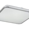 Rabalux 3479 Linden LED Stropní svítidlo s ovladačem | Variabilní | Stmívatelné | 7,2W | Bílá | Chrom | Kov