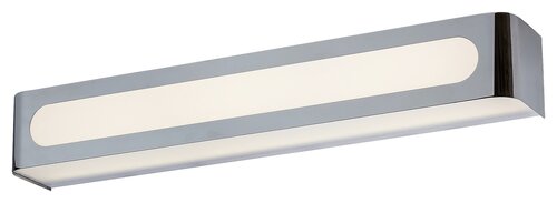 Rabalux 3480 Jakub LED Vnitřní osvětlení | Přírodní bílá | 12W | Bílá | Chrom | Kov