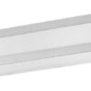 Rabalux 3480 Jakub LED Vnitřní osvětlení | Přírodní bílá | 12W | Bílá | Chrom | Kov