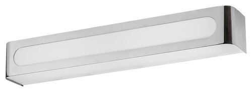 Rabalux 3480 Jakub LED Vnitřní osvětlení | Přírodní bílá | 12W | Bílá | Chrom | Kov