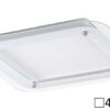 Rabalux 3489 Lorna LED Přisazené stropní svítidlo | Přírodní bílá | 18W | Bílá