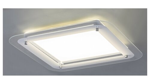 Rabalux 3489 Lorna LED Přisazené stropní svítidlo | Přírodní bílá | 18W | Bílá