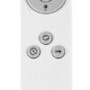 Rabalux 3500 Sherwood LED Stropní svítidlo s ovladačem | Variabilní | Stmívatelné | 50W | Bílá | Dřevo