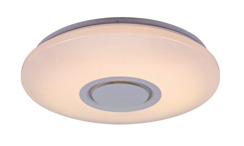 Rabalux 3509 Rodion Smart LED Vnitřní osvětlení | RGB | Variabilní | Stmívatelné | 24W | Bílá