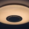Rabalux 3509 Rodion Smart LED Vnitřní osvětlení | RGB | Variabilní | Stmívatelné | 24W | Bílá