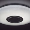 Rabalux 3509 Rodion Smart LED Vnitřní osvětlení | RGB | Variabilní | Stmívatelné | 24W | Bílá