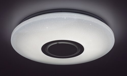 Rabalux 3509 Rodion Smart LED Vnitřní osvětlení | RGB | Variabilní | Stmívatelné | 24W | Bílá
