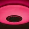 Rabalux 3509 Rodion Smart LED Vnitřní osvětlení | RGB | Variabilní | Stmívatelné | 24W | Bílá